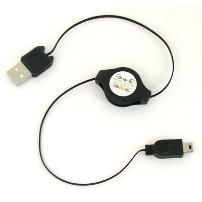 디바이스마트,케이블/전선 > USB 케이블 > 데이터케이블(MM) > USB 2.0 B/mini B타입 케이블,Coms,USB 미니 5핀 자동감김 케이블 60Cm [C2454],USB A to USB mini B (5핀) 타입 릴 케이블 / 길이 : 60cm / 색상 : 블랙 / 자동 감김 케이블