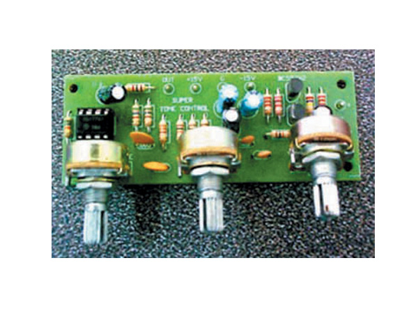 슈퍼 톤 콘트롤 모노(FK627)