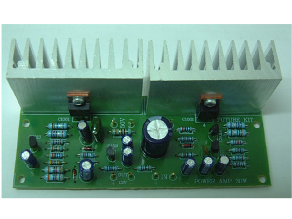 파워엠프 30W Mono(FK656)