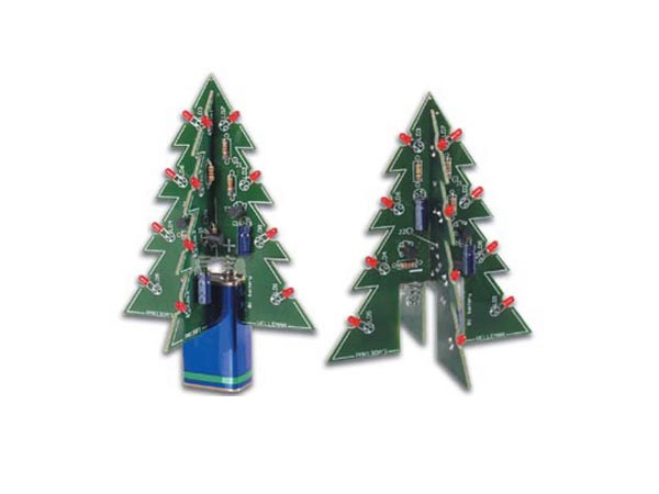 3D XMAS Tree(MK130)