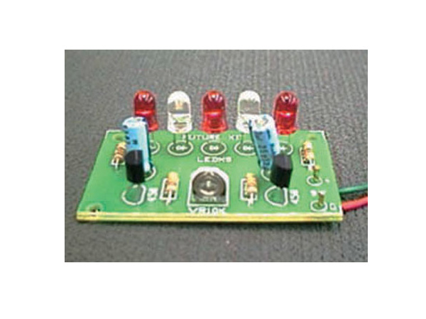5 LED Flasher(FK111)