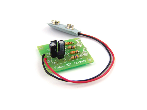 고휘도 2색 깜박이(FK2006)