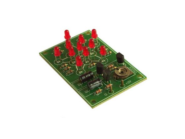 별모양 깜박이 11LEDs(FK147)