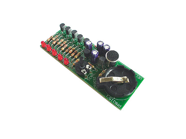 포켓 VU 메터(MK115)