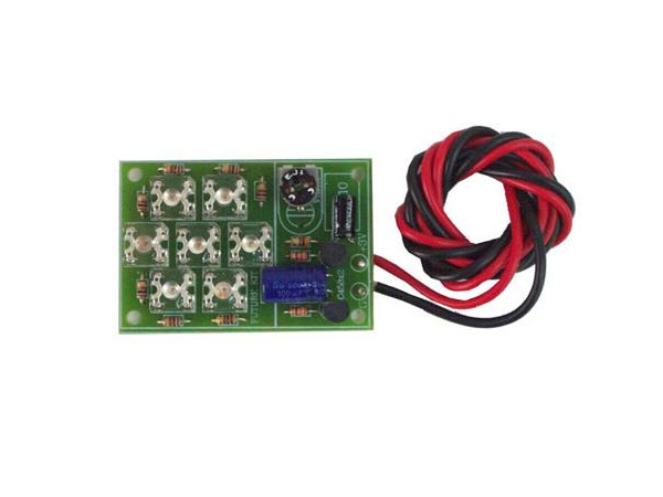 DISPLAYING FLASHER(FK141)