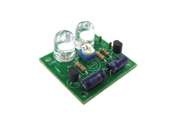 Jumbo 2LED Flasher(FK175)