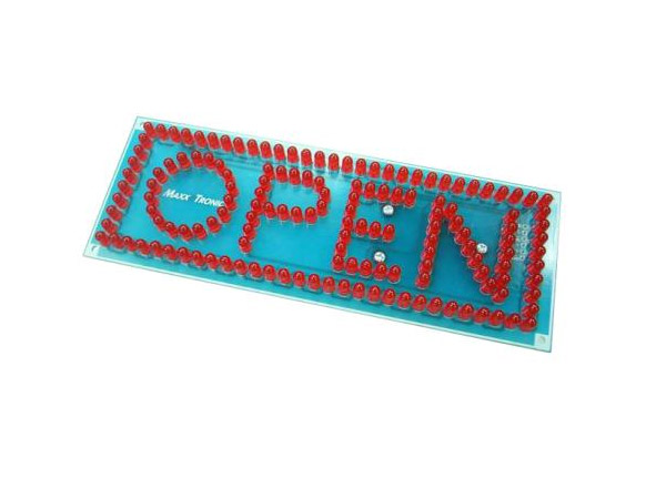 LED 전광판 OPEN(MX058)