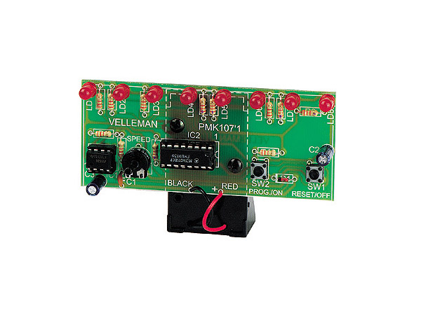 LED Running Light(MK107)