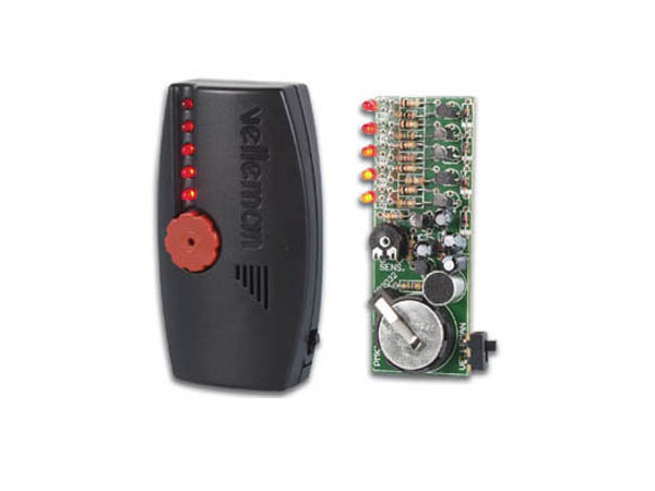 Pocket VU Meter in Enclosure(MK146)