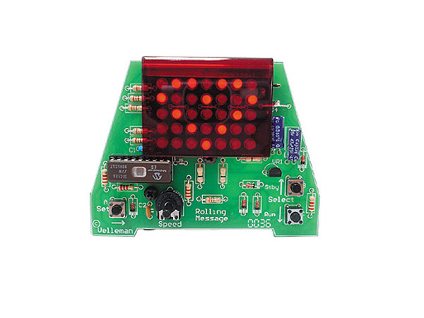 Scroll Message(MK124)