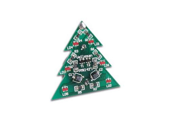 SMD X-MAS TREE(MK142)
