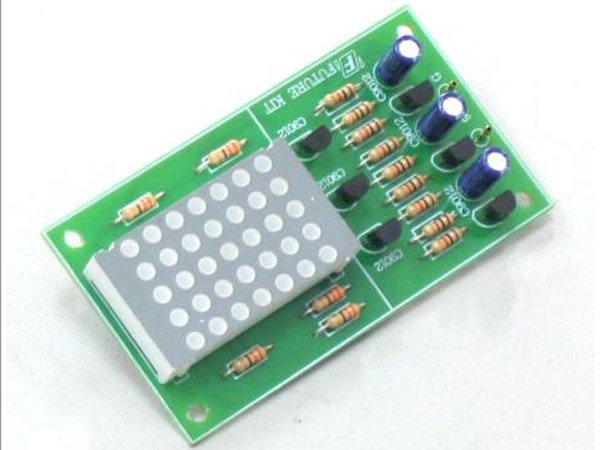 TWO WAY LED CHASING LIGHT 35 DOT(FK151)