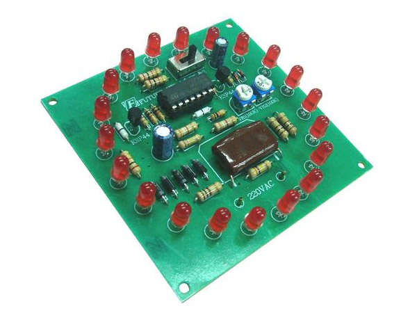 WARNING LIGHT FLASHER 20 LED(FK179)