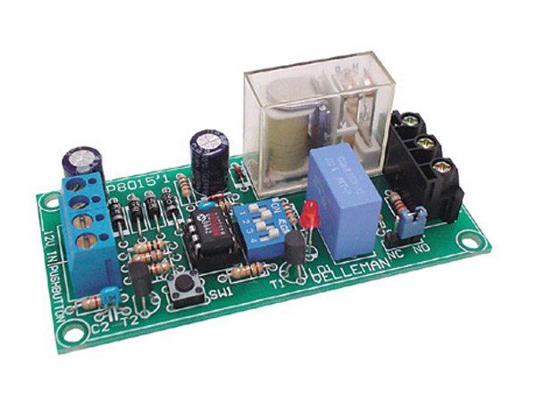 다기능 릴레이 스위치(K8015)