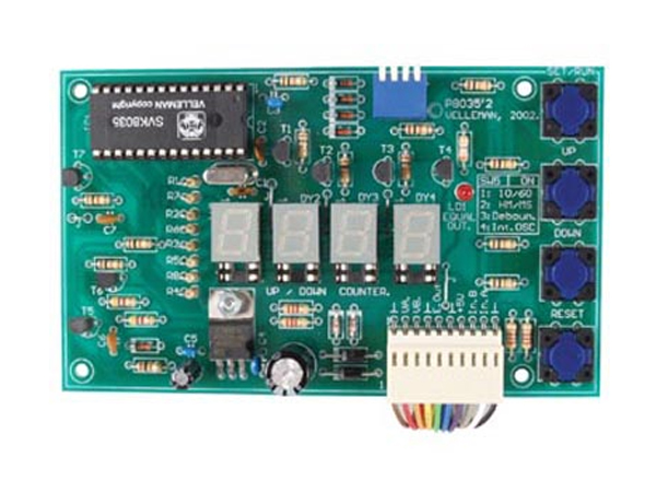 다기능 UP/DOWN 카운터(K8035)