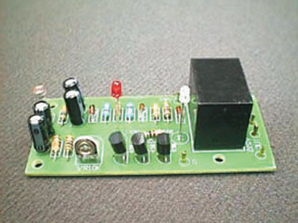 빛 감지 스위치(ON/OFF)(FK402)