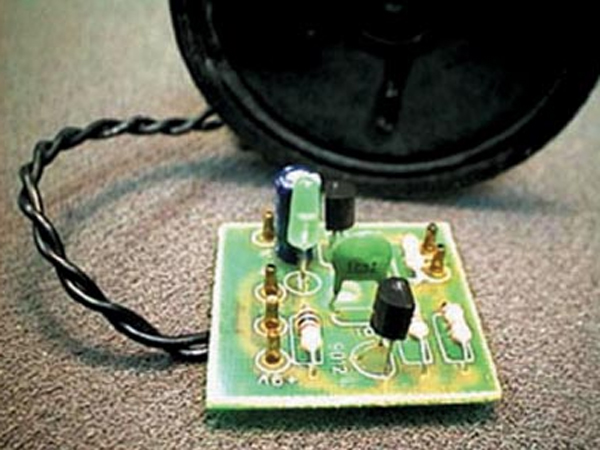 저항 레벨 지시계(FK909)