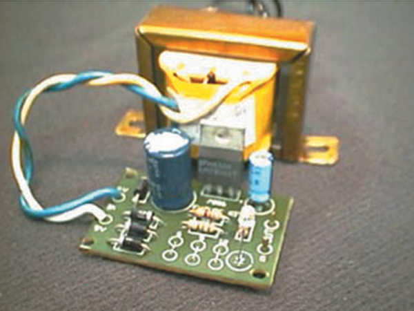 전원 공급기 6-9-12V/300mA(FK801)