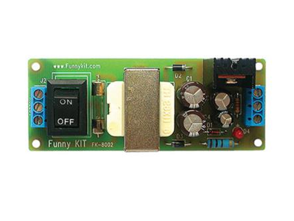 전원공급장치 ±5V(FK8002)