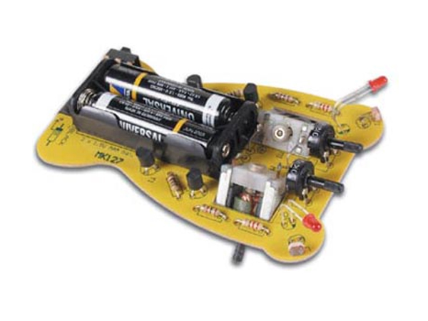 전자 벌레 로봇(MK127)