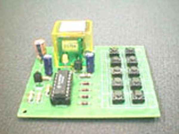 전자 코드 스위치(FK422)
