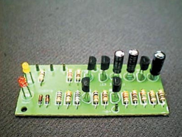 트랜지스터 체크 회로(FK907)