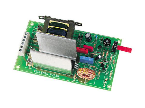 AC모터 제어용 컨트롤러(K2636)