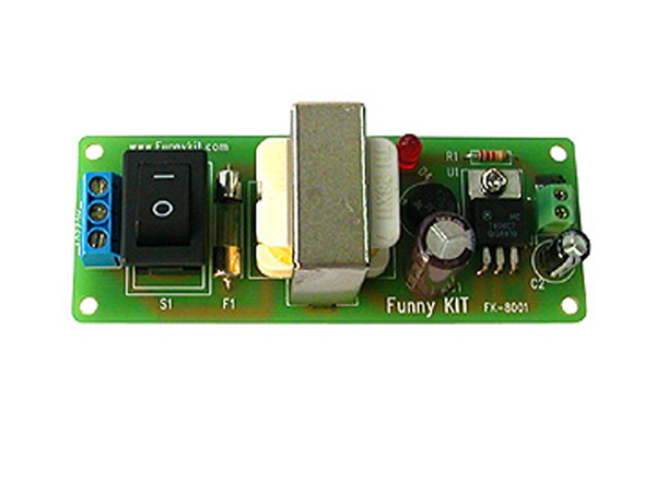 DC 전원공급장치(FK8001)