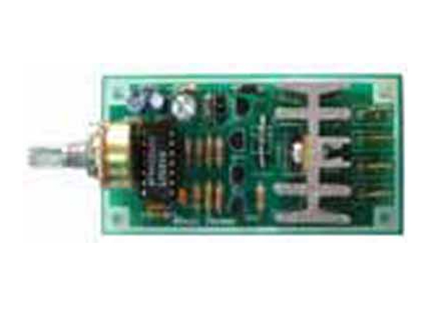 DC MOTOR SPEED CONTROL(MX033)