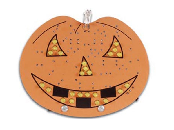 HALLOWEEN PUMPKIN(MK145)