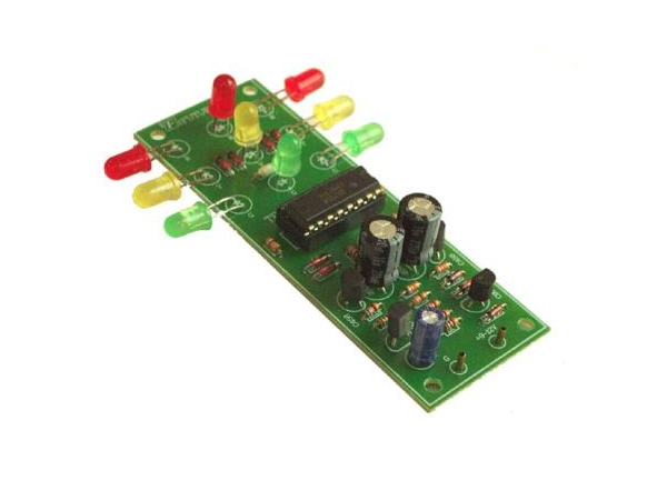 TRAFFIC LIGHT 4WAY 12LED(FK148)