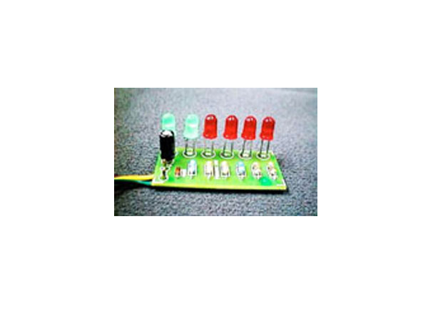 V.U.METER 6 LED(FK101)