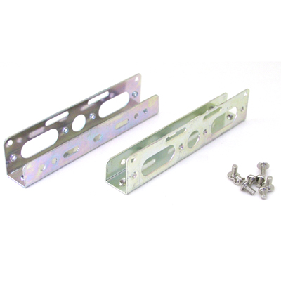 디바이스마트,컴퓨터/모바일/가전 > 컴퓨터 부품 > HDD > 하드랙/하드보관함,Coms,하드가이드 [A3702],2.5인치 하드디스크를 3.5인치 베이에 장착 가이드 