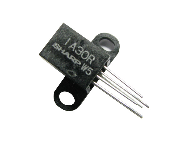 디바이스마트,센서 > 광센서 > 포토 커플러/인터럽터,,GP1A30R,엔코더기능이 내장된 포토인터럽트입니다. 보통 엔코더를 달때 포토인터럽트를 2개를 다는데, 이것은 하나만 달아도 됩니다. 2개의 상이 나와서 모터의 회전방향을 알수 있습니다. 그리고 아주 정밀한것 까지 센싱이 가능합니다. 다양한 정밀기계등에 사용가능합니다.