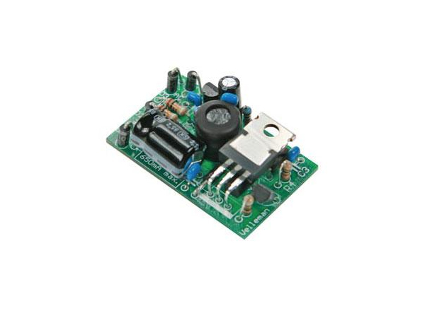 1W/3W High-Power LED Driver(K8071)