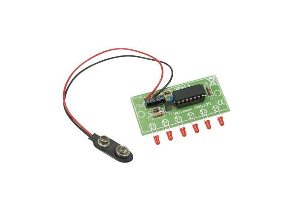 Mini-6-LED Chaser(MK173)