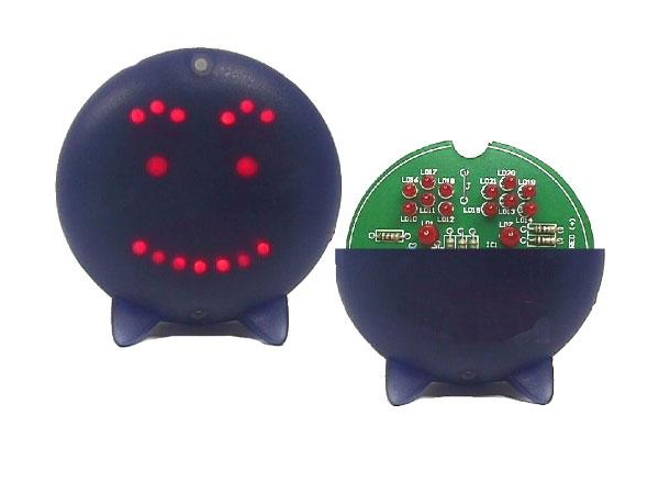 Animated LED Smiley(MK175)