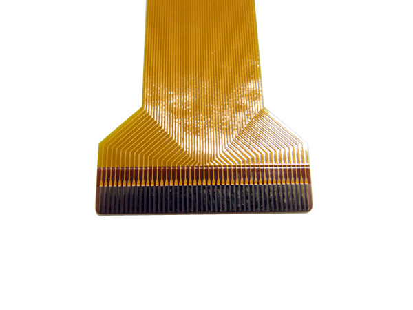 디바이스마트,케이블/전선 > FFC/FPC 케이블 > 0.5 피치 FFC/FPC 케이블 > 45핀/50핀/54핀 0.5피치 FFC 케이블,(주)엔티렉스,FPC 케이블 NT-FPC0.3C-0.5-45P,몰렉스 FF12시리즈 커넥터에 맞는 0.3mm to 0.5mm 피치 FPC케이블입니다. / 핀수 : 45핀 / 길이 : 70mm / 휘어져도 꺽여져도 상관없는 FPC 제품입니다.