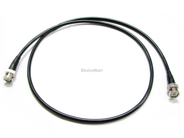 BNC M/M 케이블 1M