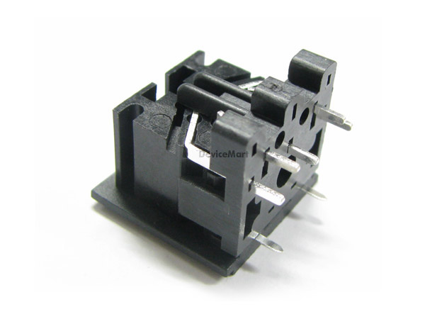 디바이스마트,커넥터/PCB > 백플레인 커넥터 > DIN 커넥터,GEC,DIN-504 (5P),DIN 커넥터 / PCB 기판용 / DIN-504 / 5pin / FEMALE