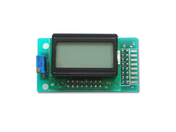 USB-245P용 LCD모듈(USB245-LCD)