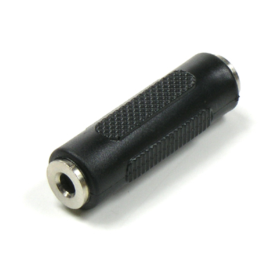 디바이스마트,케이블/전선 > 영상/음향 케이블 > 스테레오/RCA 케이블,Coms,스테레오 3.5mm 연장 젠더 F-F 타입  [G1057],스테레오 연장 젠더 / 스테레오 3.5mm FEMALE x 2