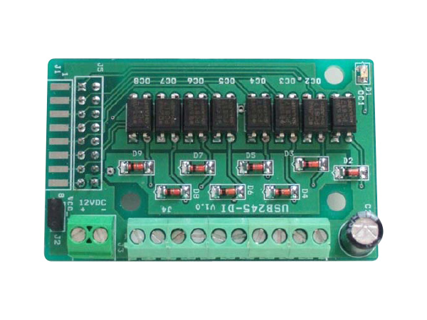 USB-245P용 DI모듈(USB245-DI)