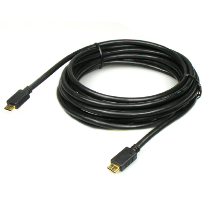 디바이스마트,케이블/전선 > 영상/음향 케이블 > HDMI 케이블,Coms,미니(MINI) HDMI 케이블 5M [C2256],미니 HDMI 케이블 / M-M 타입 / 길이 : 5M / 색상 : 블랙