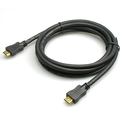 디바이스마트,케이블/전선 > 영상/음향 케이블 > HDMI 케이블,Coms,미니(MINI) HDMI 케이블 2M [C2254],미니 HDMI 케이블 / M-M 타입 / 길이 : 2M / 색상 : 블랙