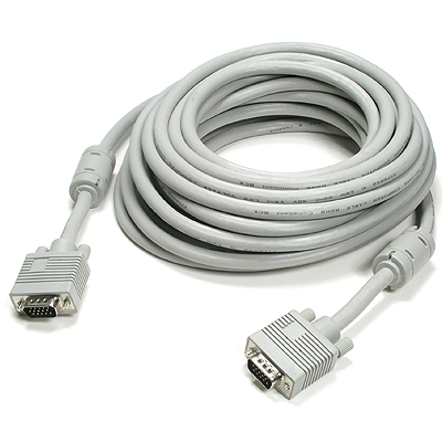 디바이스마트,,Coms,고급형 모니터 RGB 케이블 10M [C0189],M/M 타입