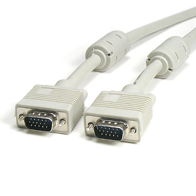 디바이스마트,,Coms,고급형 모니터 RGB 케이블 10M [C0189],M/M 타입