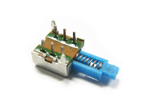 디바이스마트,스위치/부저/전기부품 > 스위치 > 푸쉬버튼 스위치 > 비조광형 스위치,Any Vendor,PS-22E03,푸쉬버튼스위치  / 색상랜덤  / 2P2T /  NON-LOCKED / ★납땜 온도 210도 이상 금지★