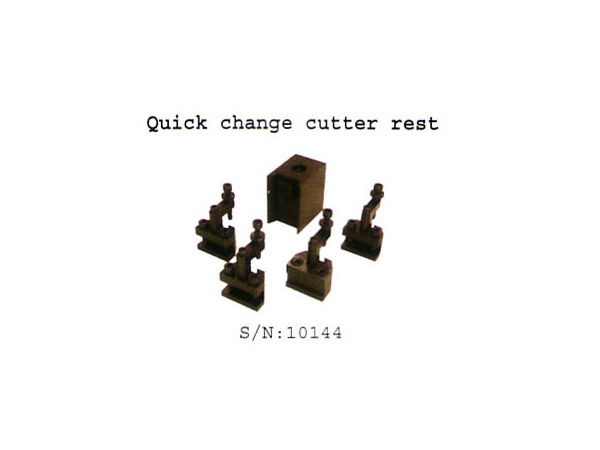 (10144)C1 Quick change tool post