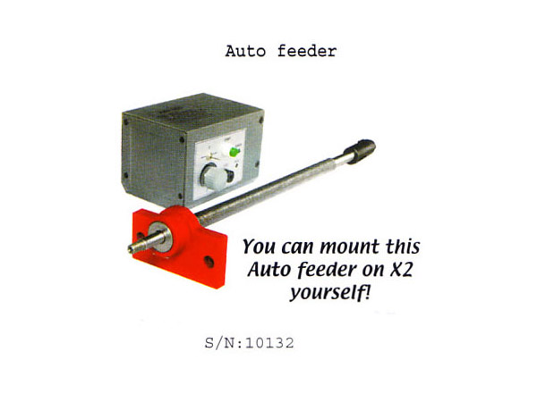 (10132)auto feeder